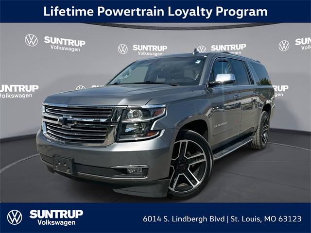 2019 Chevrolet Suburban Premier — SUV — 82,180 mi — St. Louis, MO
