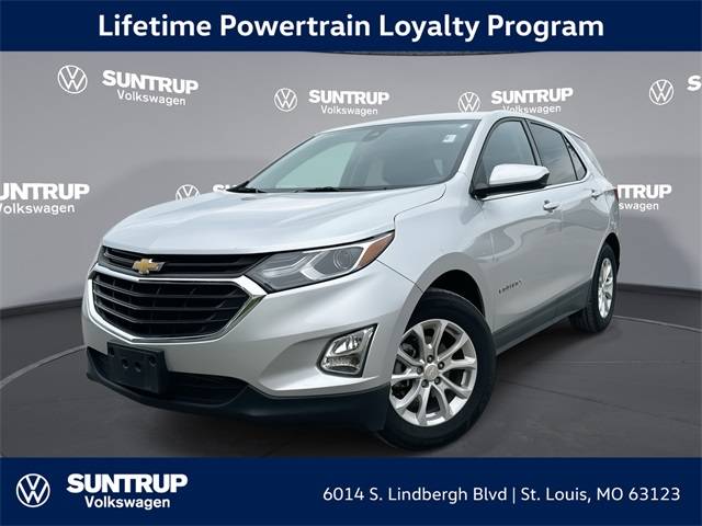 2020 Chevrolet Equinox LT — SUV — 78,000 mi — St. Louis, MO
