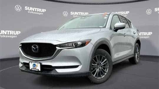 2021 Mazda CX-5 Touring — SUV — 71,948 mi — St. Louis, MO