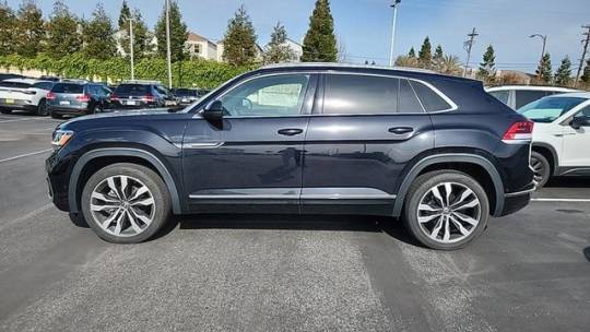 2021 Volkswagen Atlas Cross Sport SEL Premium R-Line — SUV — 27,486 mi — St. Louis, MO