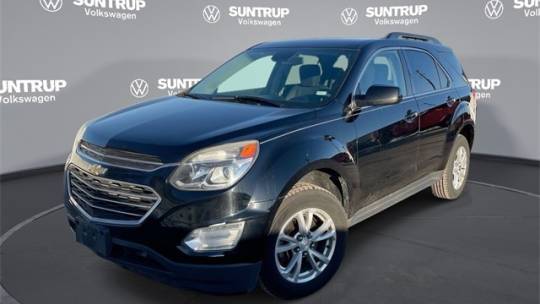 2017 Chevrolet Equinox LT — SUV — 97,109 mi — St. Louis, MO