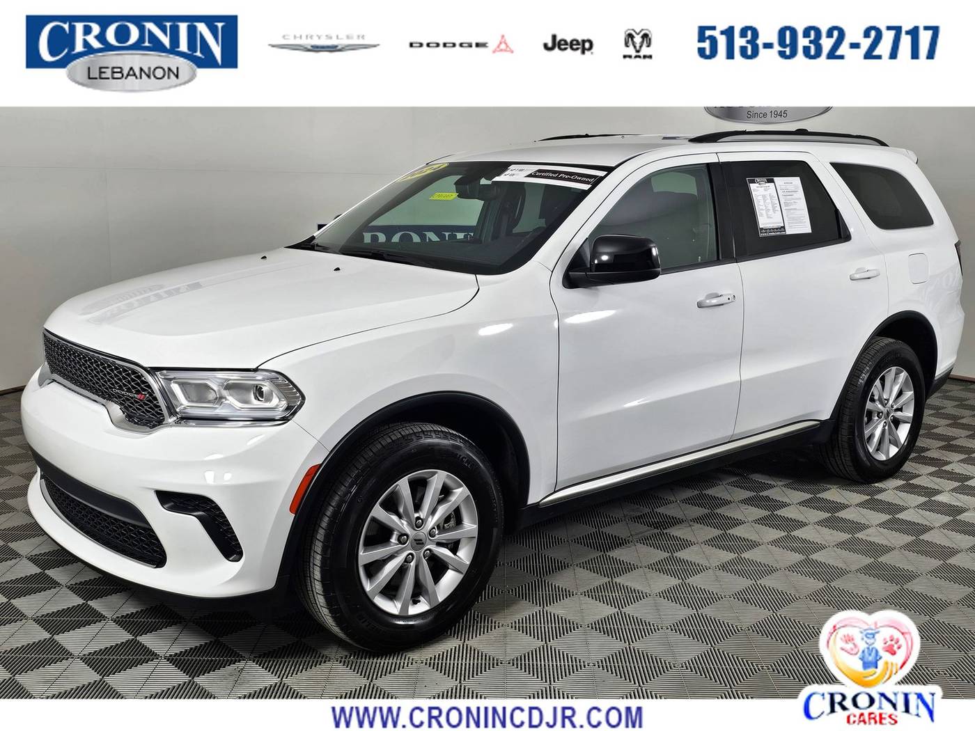 2024 Dodge Durango