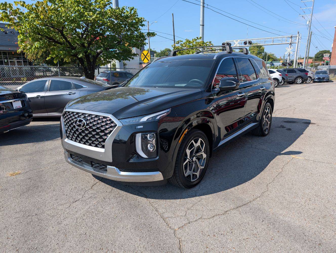 2022 Hyundai Palisade Calligraphy — SUV — 47,442 mi — Nashville, TN