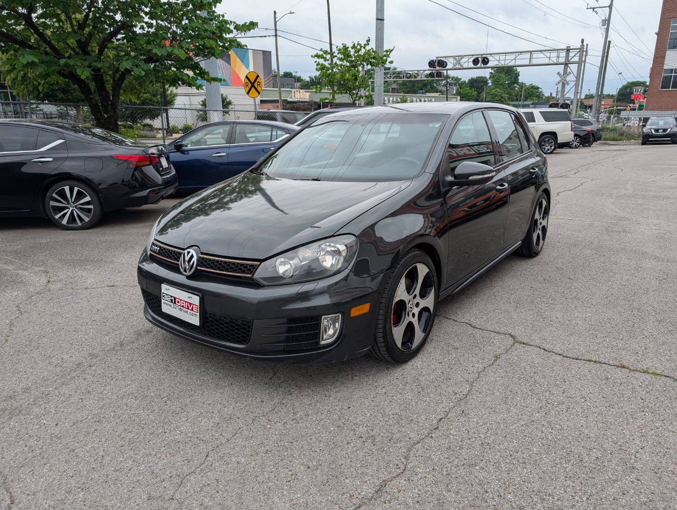 2012 Volkswagen Golf GTI Base — Hatchback — 164,698 mi — Nashville, TN