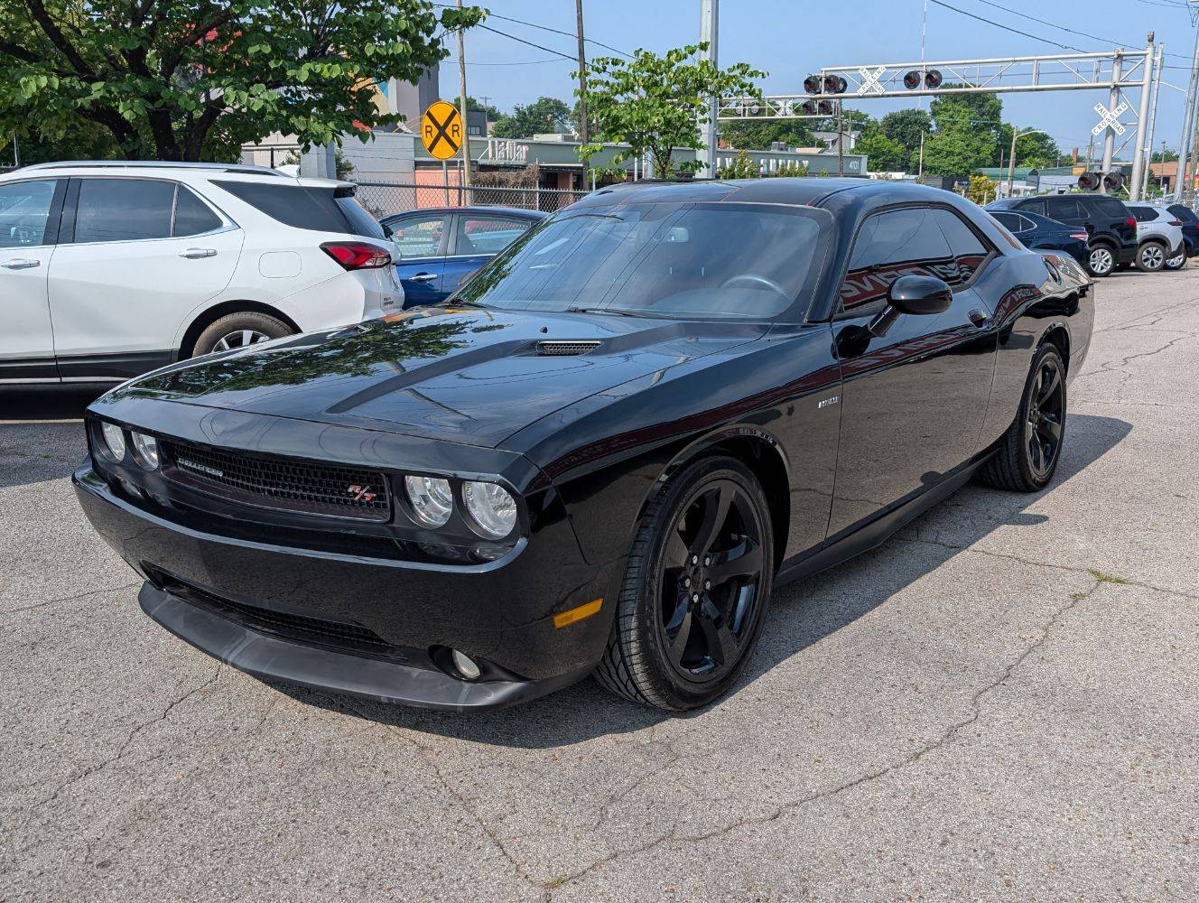 2014 Dodge Challenger R/T Plus — Coupe — 146,366 mi — Nashville, TN