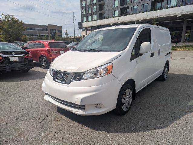 2019 Nissan NV200 Compact Cargo SV — Cargo Van — 82,775 mi — Nashville, TN