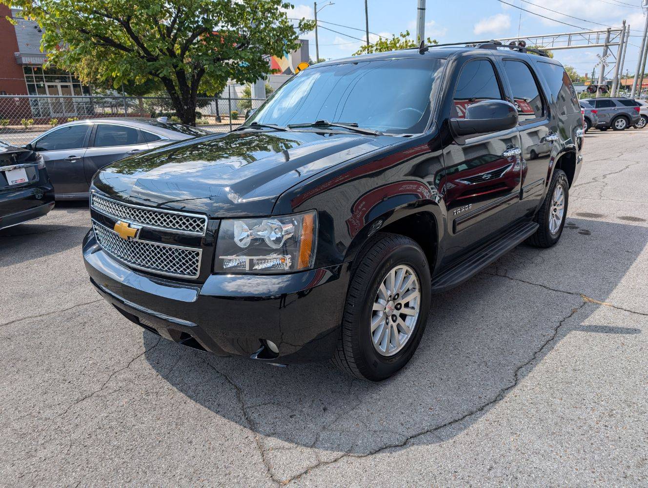 2012 Chevrolet Tahoe LS — SUV — 187,708 mi — Nashville, TN