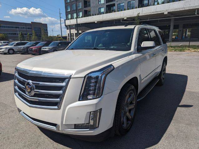 2015 Cadillac Escalade Luxury — SUV — 106,484 mi — Nashville, TN