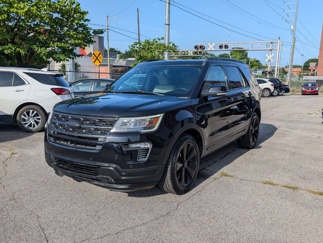 2018 Ford Explorer Limited — SUV — 119,316 mi — Nashville, TN