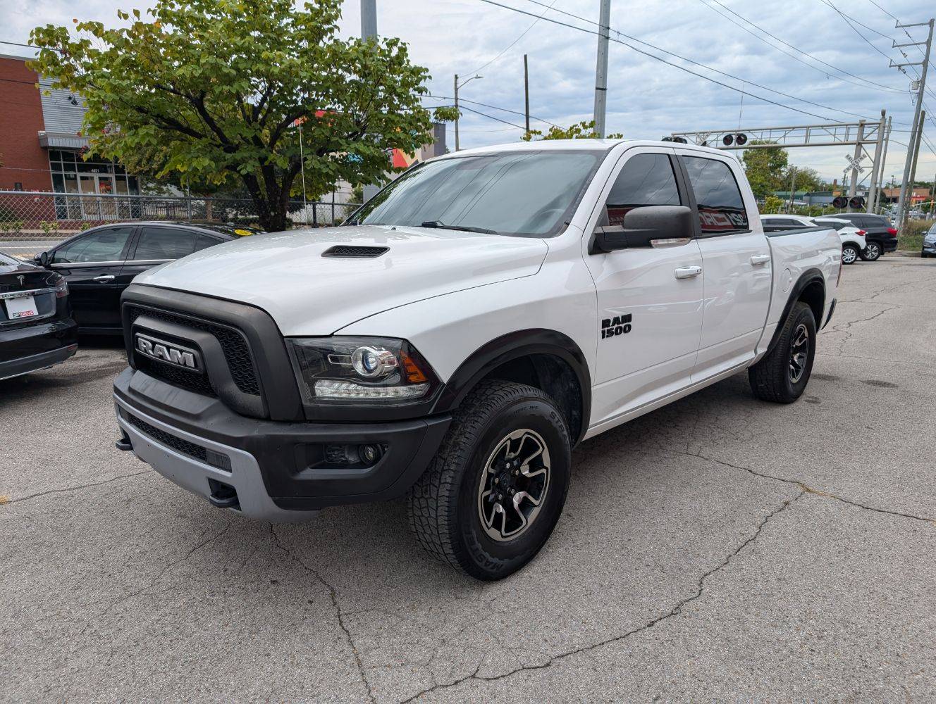 2017 Ram 1500 Rebel — Pickup Truck — 131,172 mi — Nashville, TN