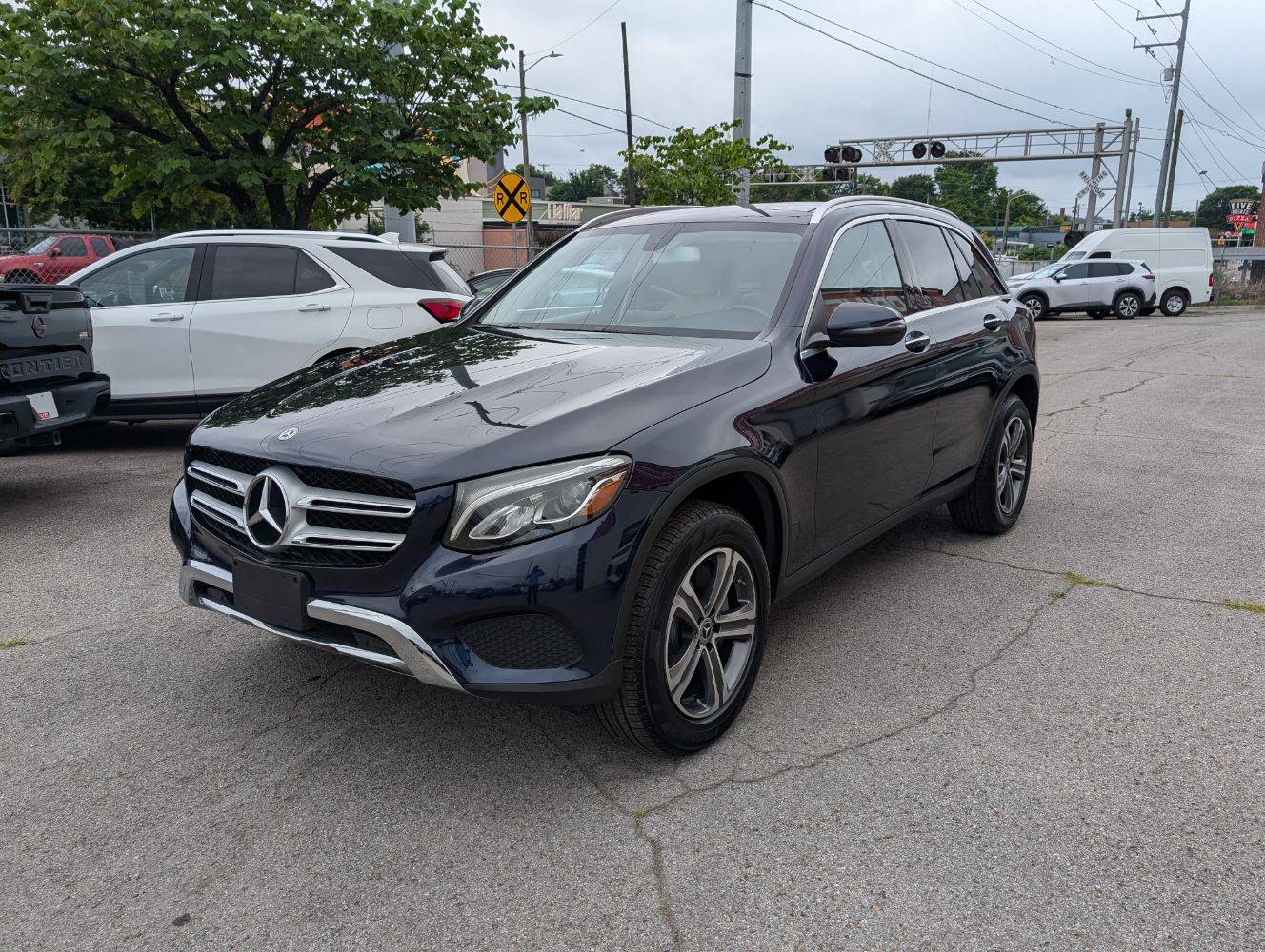 2019 Mercedes-Benz GLC GLC 300 — SUV — 77,651 mi — Nashville, TN