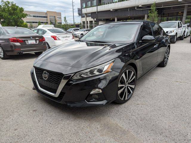 2020 Nissan Altima Platinum — Sedan — 61,378 mi — Nashville, TN
