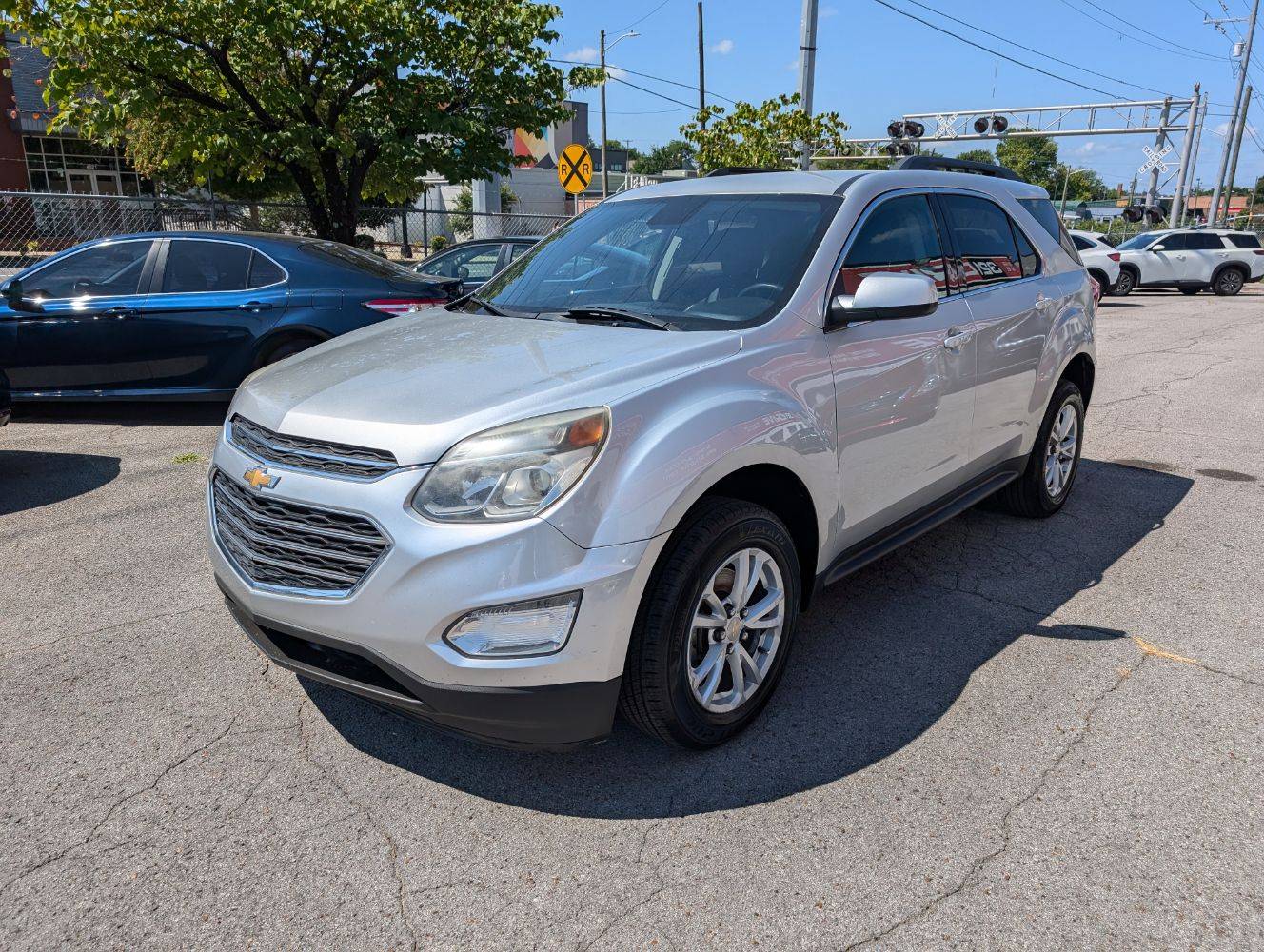 2017 Chevrolet Equinox LT — SUV — 152,227 mi — Nashville, TN