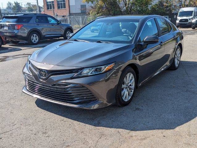 2018 Toyota Camry LE — Sedan — 73,550 mi — Nashville, TN