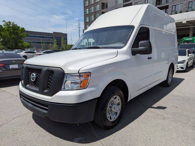 2019 Nissan NV Cargo NV2500 HD SV — Cargo Van — 119,638 mi — Nashville, TN