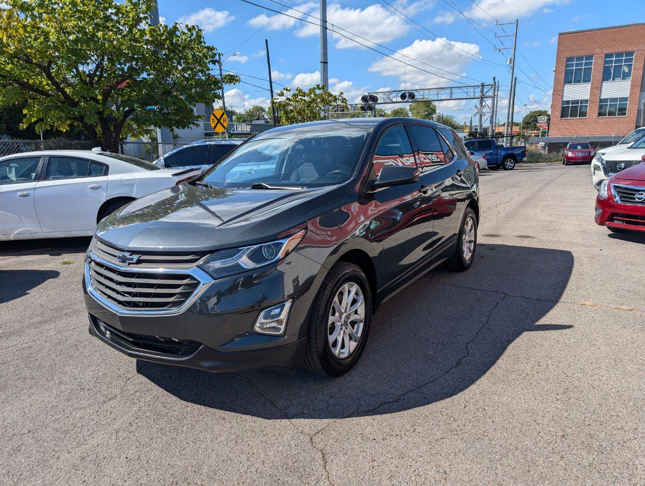 2019 Chevrolet Equinox LT — SUV — 116,453 mi — Nashville, TN