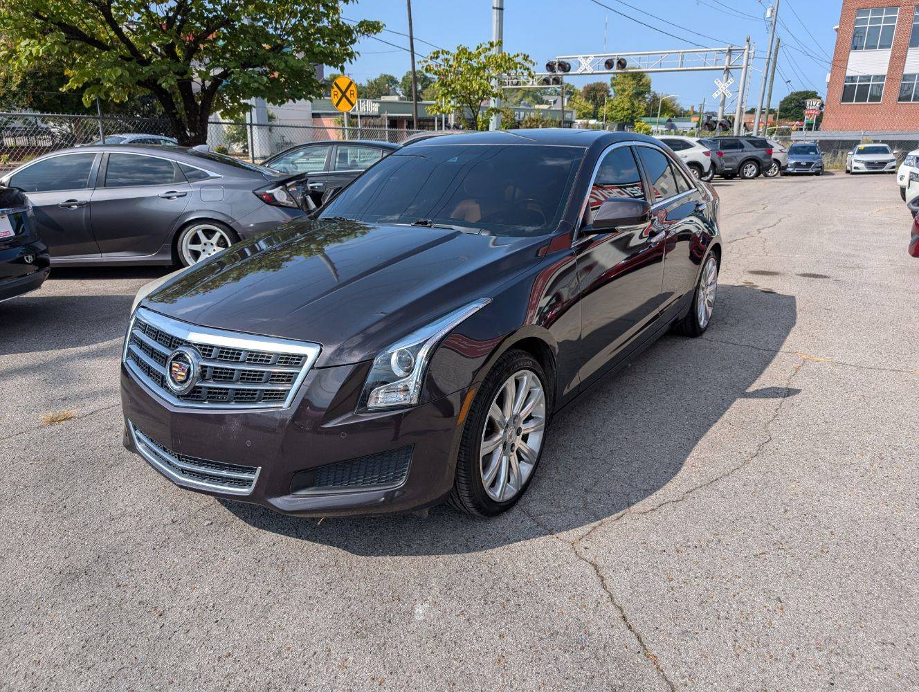 2014 Cadillac ATS Luxury — Sedan — 117,134 mi — Nashville, TN