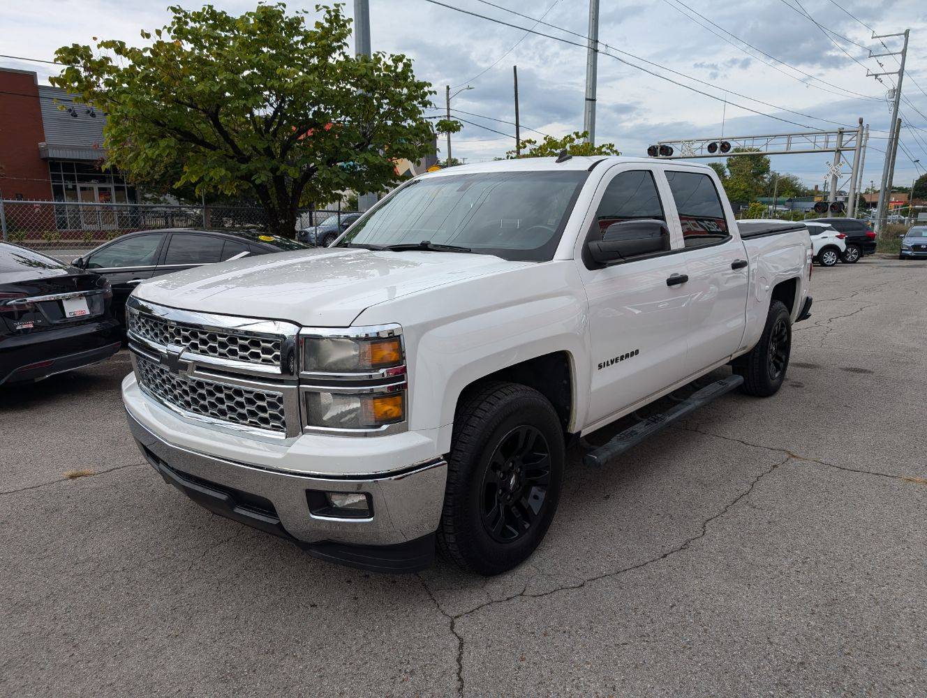 2014 Chevrolet Silverado 1500 LT — Pickup Truck — 171,805 mi — Nashville, TN