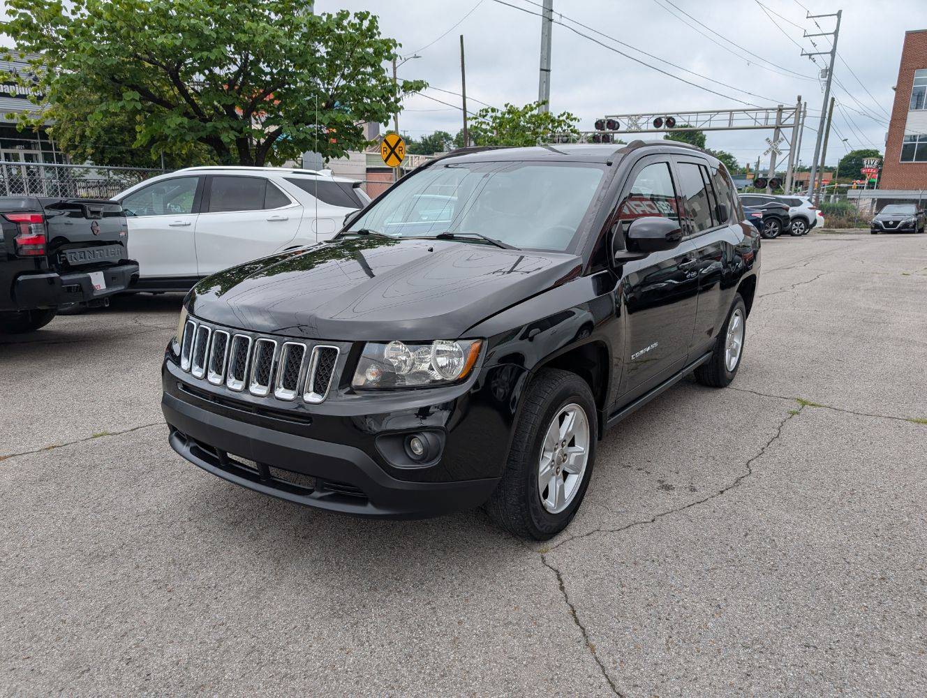 2016 Jeep Compass Latitude — SUV — 82,310 mi — Nashville, TN