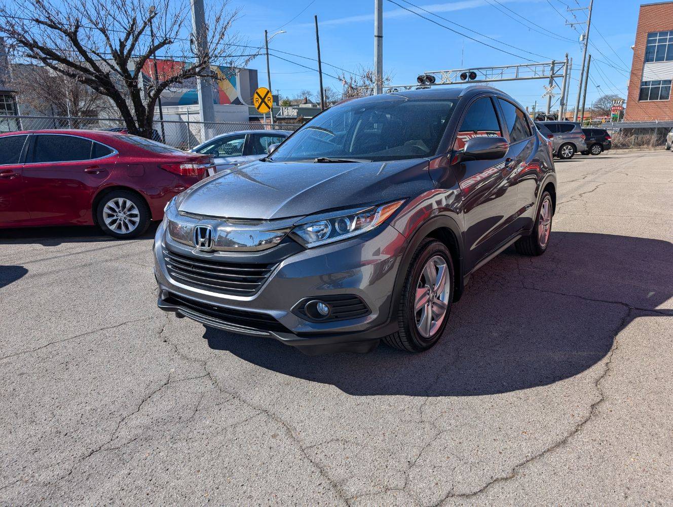 2019 Honda HR-V EX — SUV — 68,932 mi — Nashville, TN