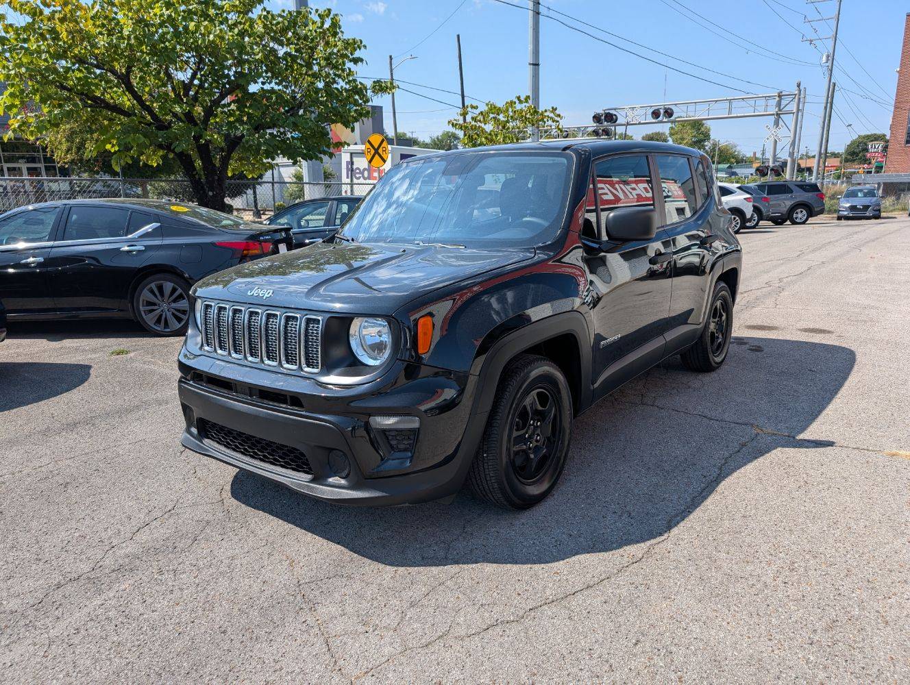 2020 Jeep Renegade Sport — SUV — 95,926 mi — Nashville, TN
