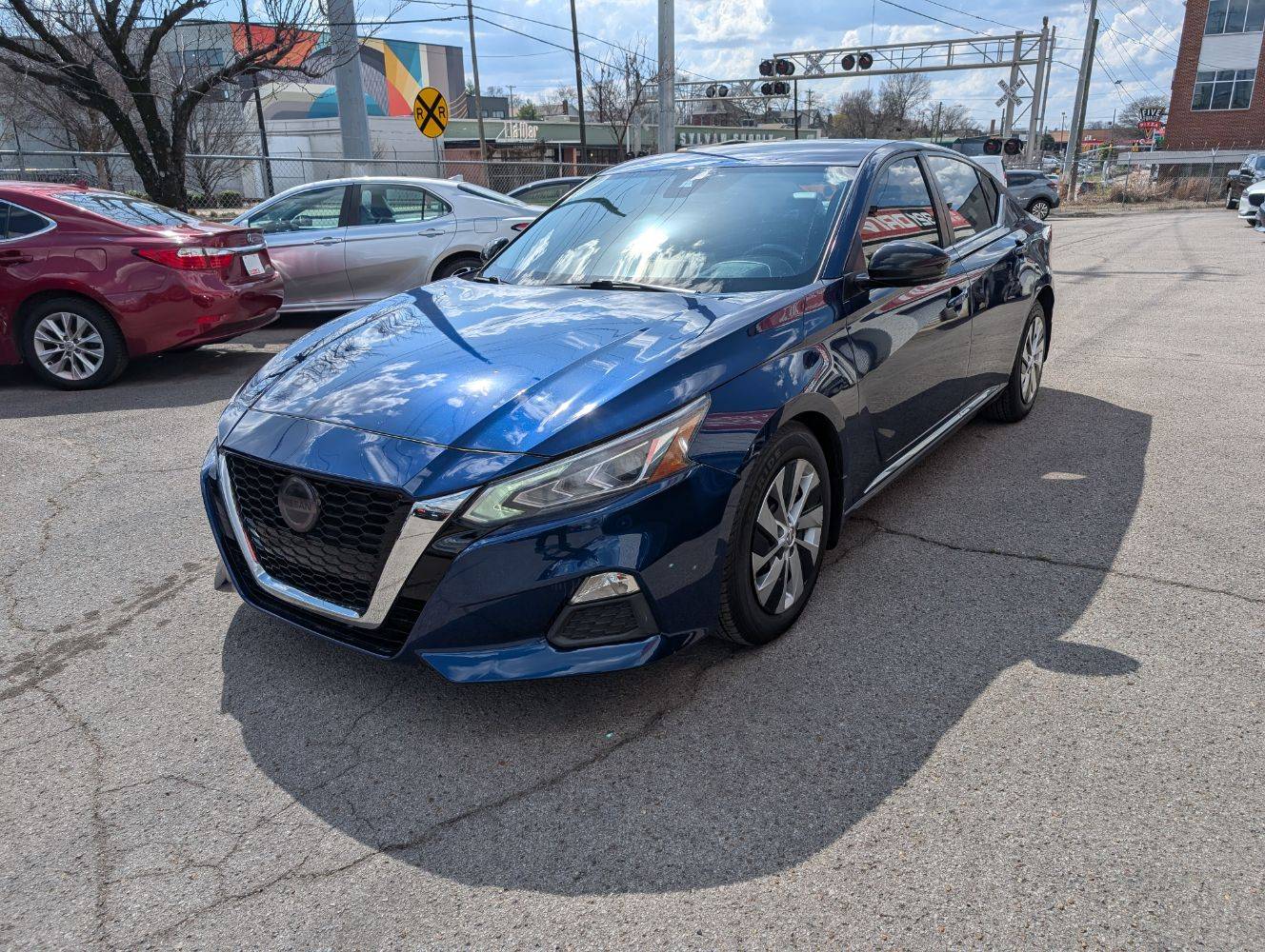 2020 Nissan Altima SR — Sedan — 97,795 mi — Nashville, TN