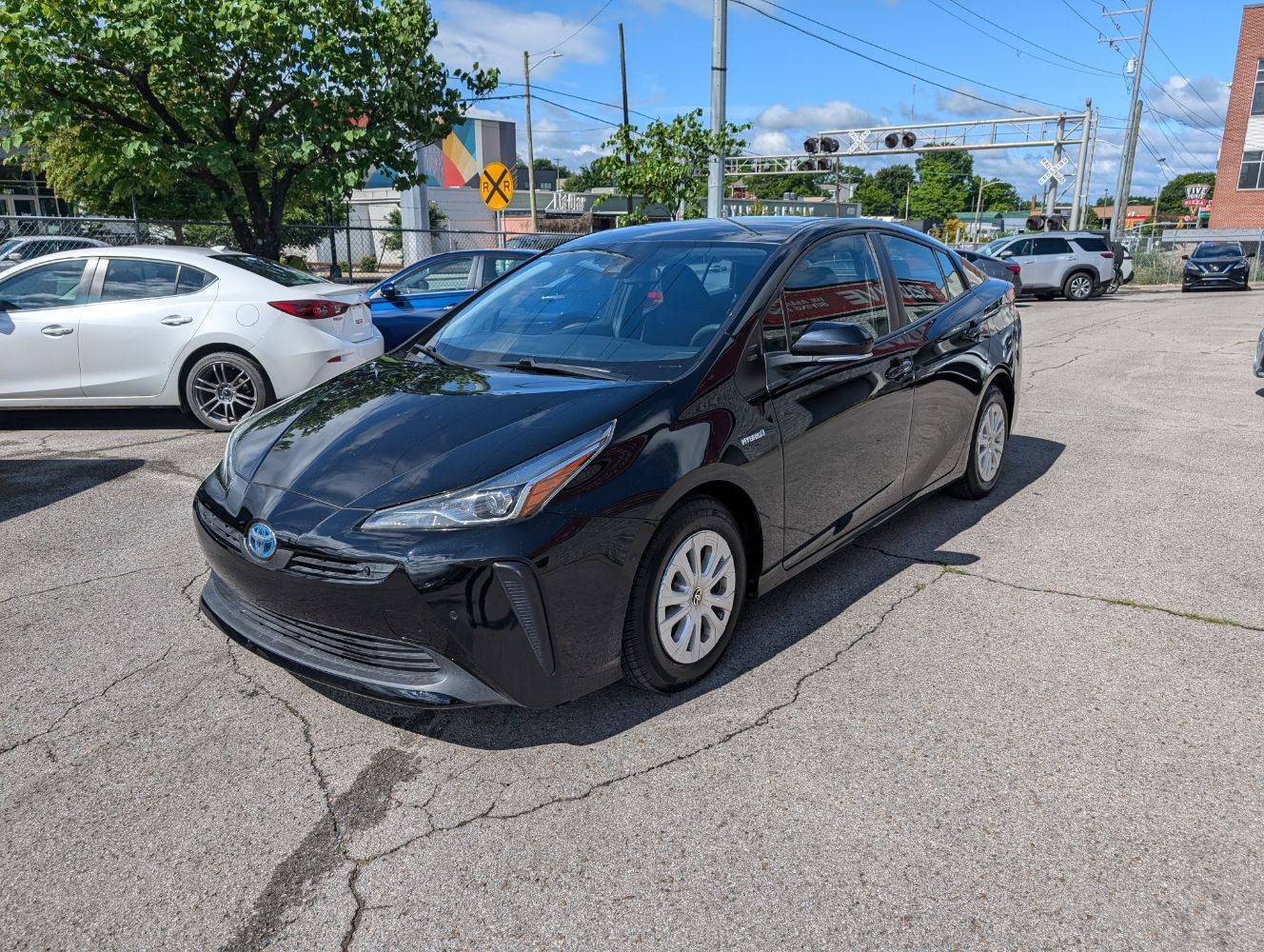 2021 Toyota Prius L Eco — Hatchback — 64,438 mi — Nashville, TN