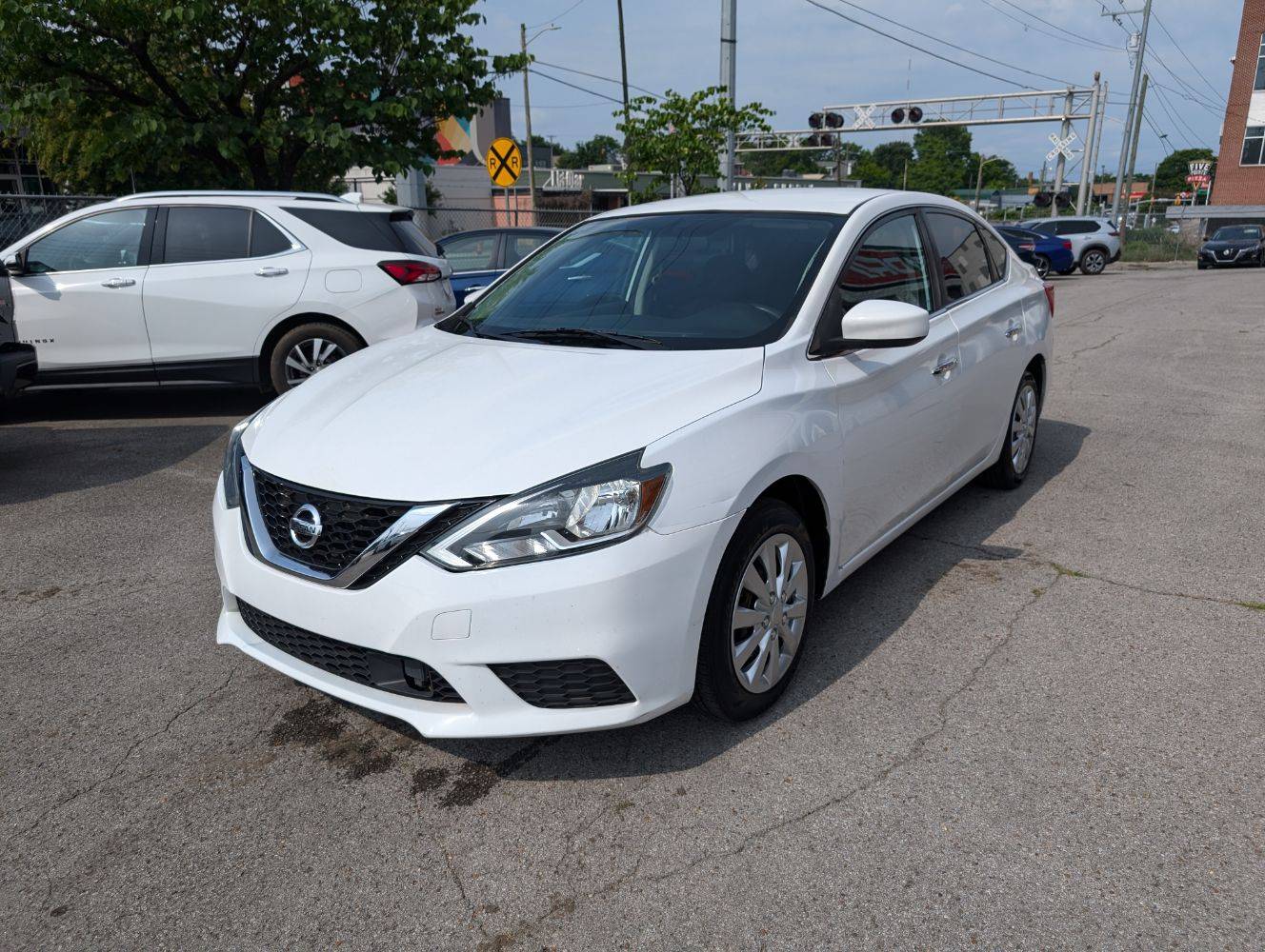 2019 Nissan Sentra S — Sedan — 85,171 mi — Nashville, TN