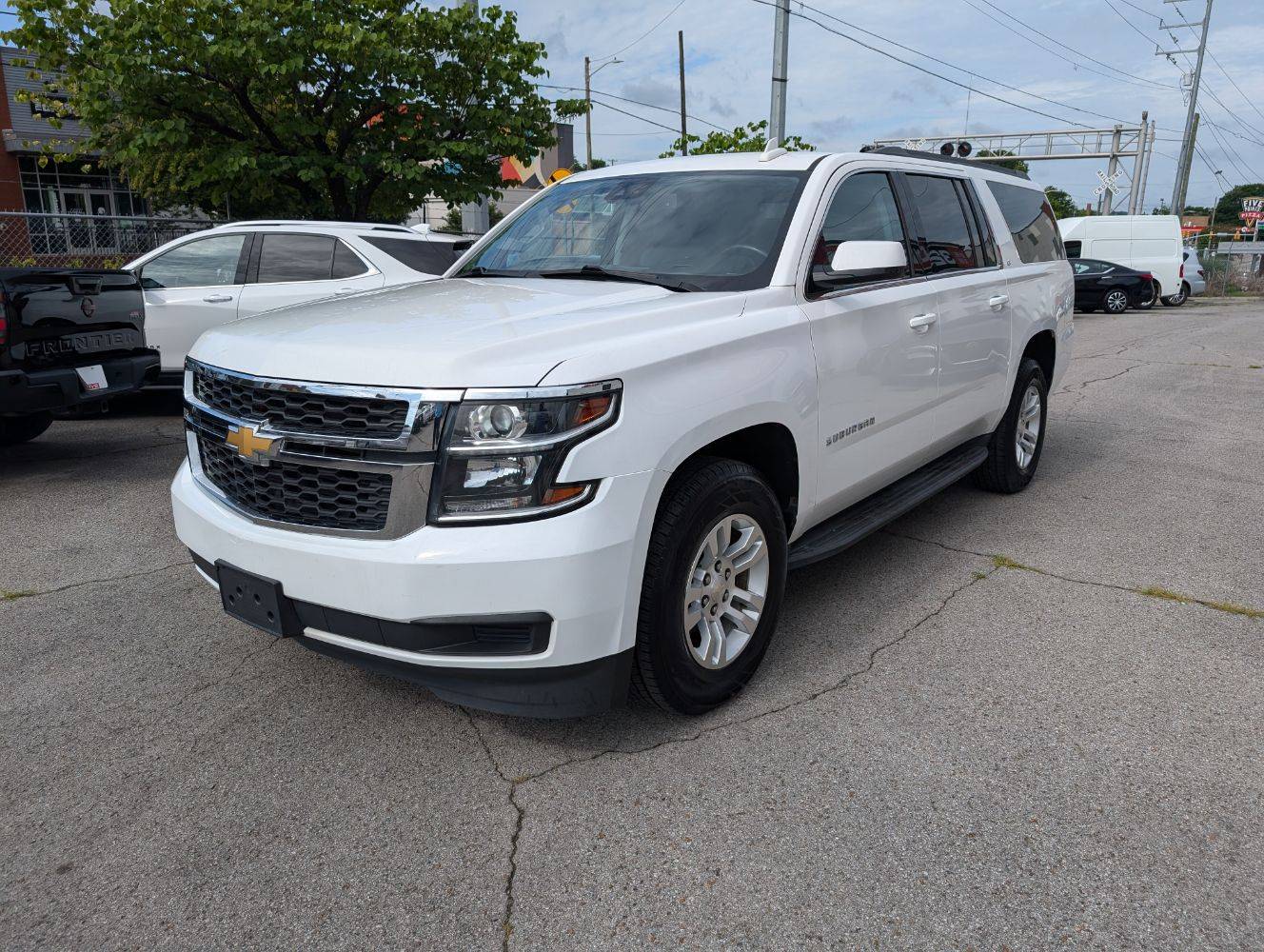 2020 Chevrolet Suburban LT — SUV — 113,315 mi — Nashville, TN