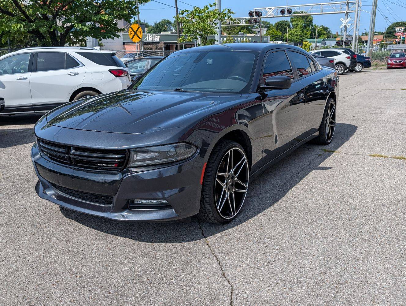 2019 Dodge Charger SXT — Sedan — 112,171 mi — Nashville, TN
