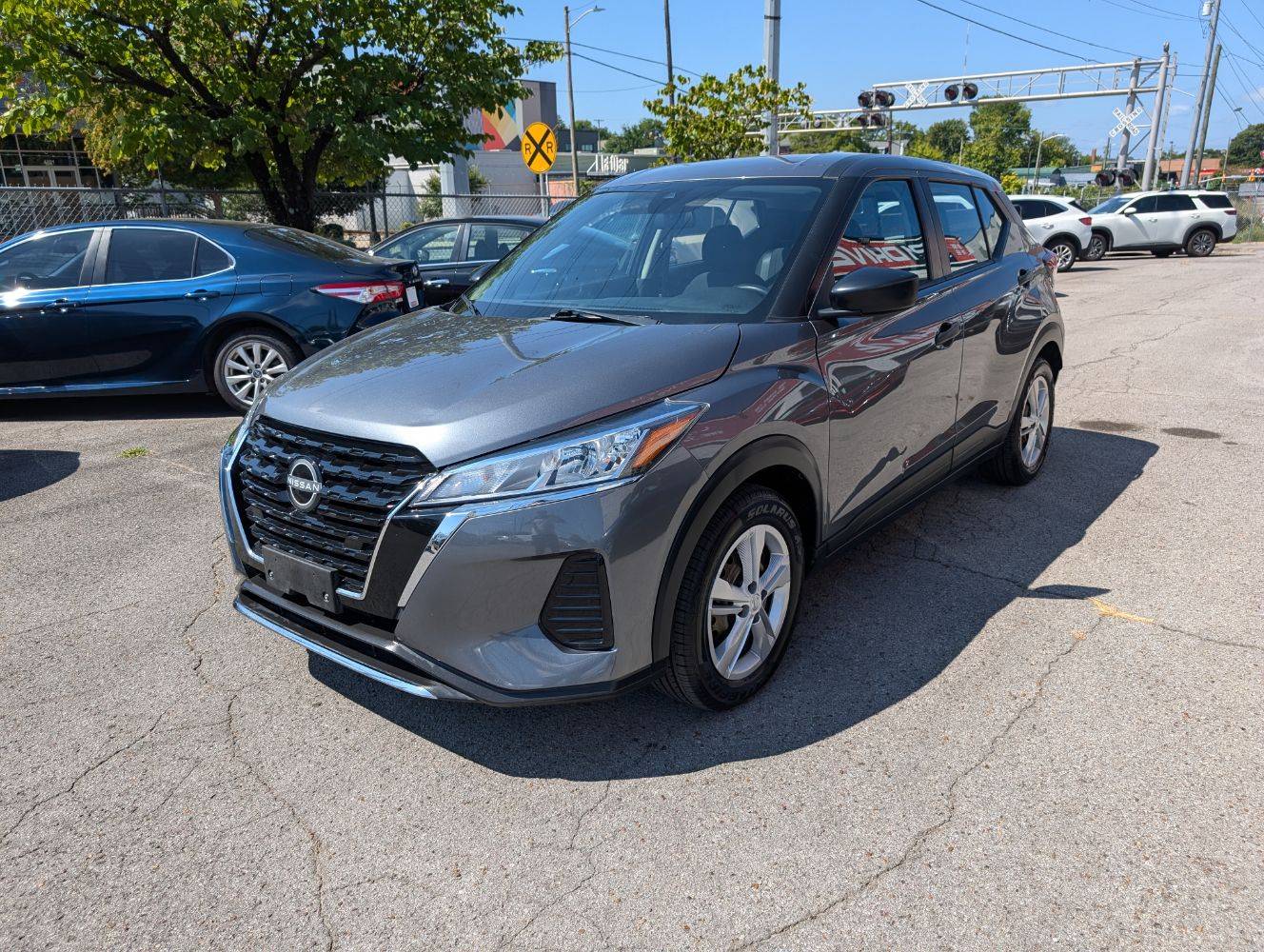 2023 Nissan Kicks S — SUV — 107,349 mi — Nashville, TN
