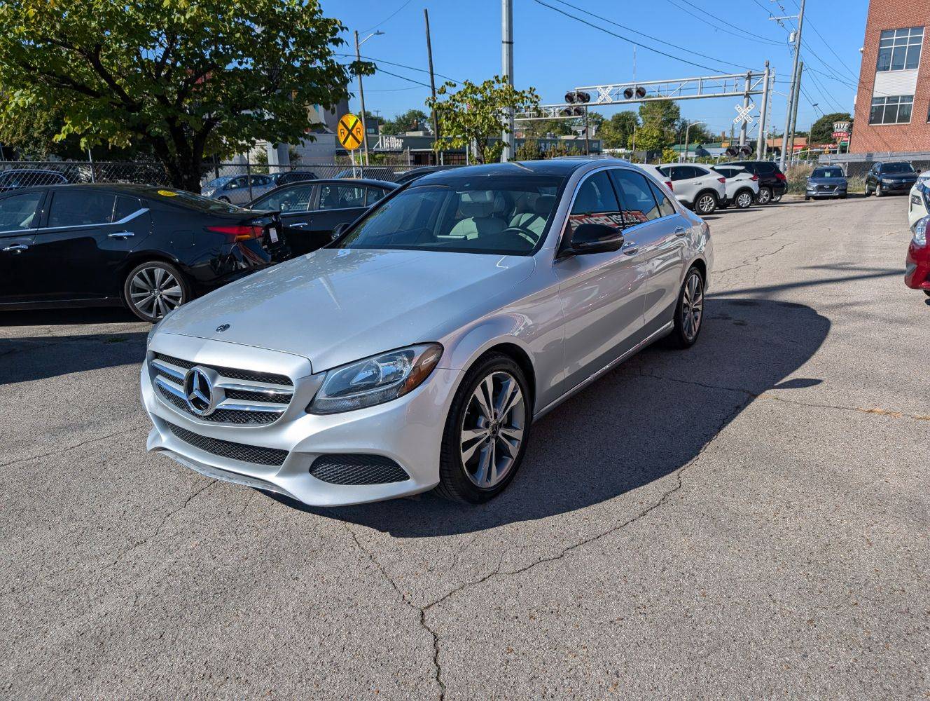 2018 Mercedes-Benz C-Class C 300 — Sedan — 66,929 mi — Nashville, TN