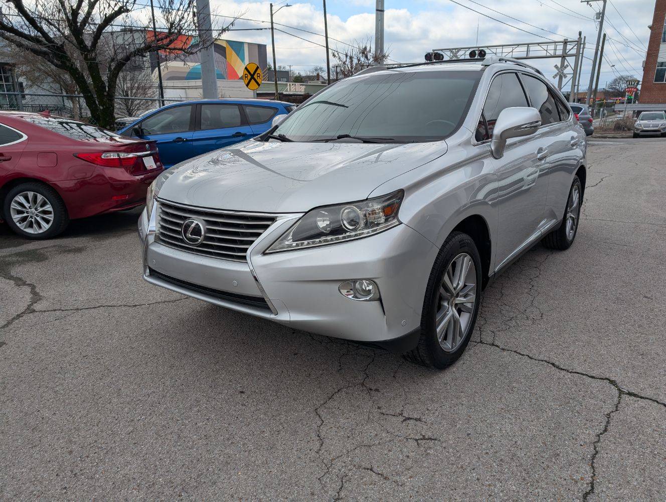 2015 Lexus RX RX 350 — SUV — 79,207 mi — Nashville, TN