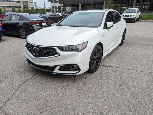 2019 Acura TLX A-Spec with Technology Package — Sedan — 56,024 mi — Nashville, TN