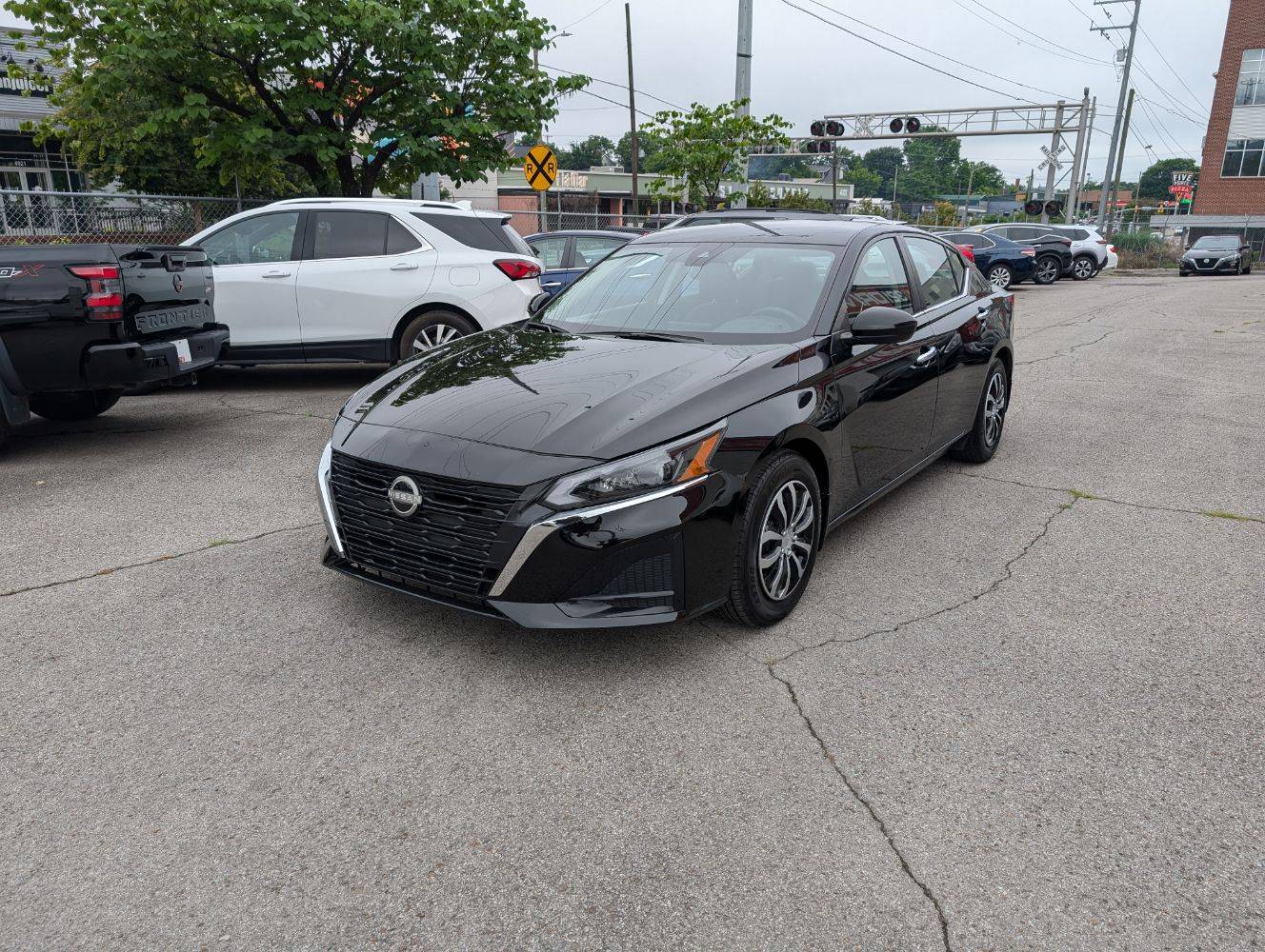 2023 Nissan Altima S — Sedan — 27,102 mi — Nashville, TN