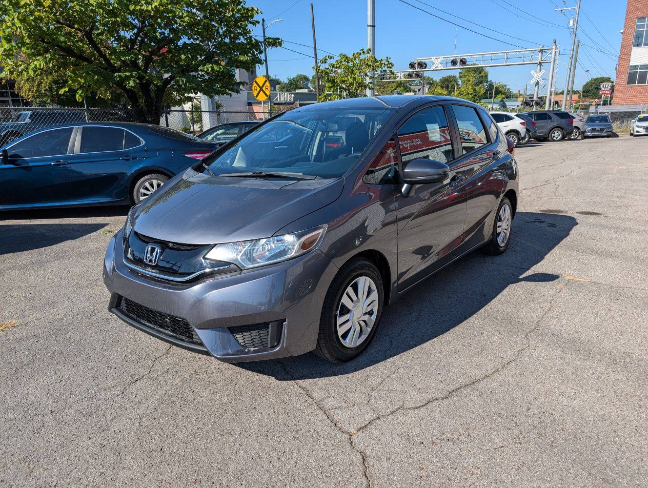 2017 Honda Fit LX — Hatchback — 147,766 mi — Nashville, TN