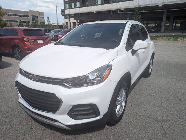 2020 Chevrolet Trax LS — SUV — 25,443 mi — Nashville, TN
