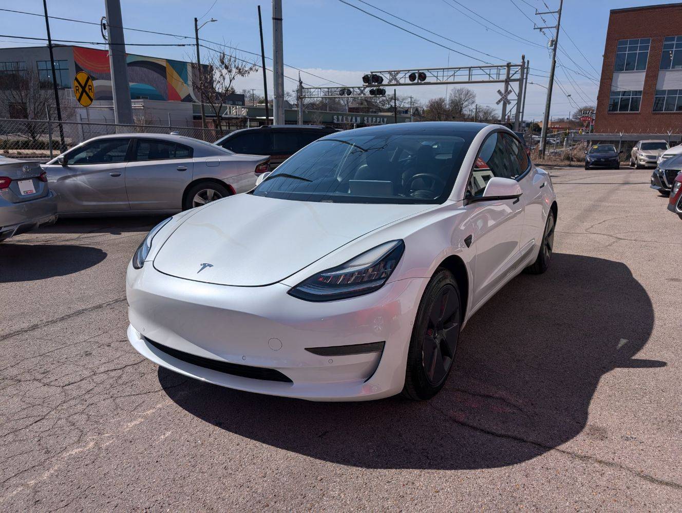 2021 Tesla Model 3 Standard Range Plus — Sedan — 49,262 mi — Nashville, TN