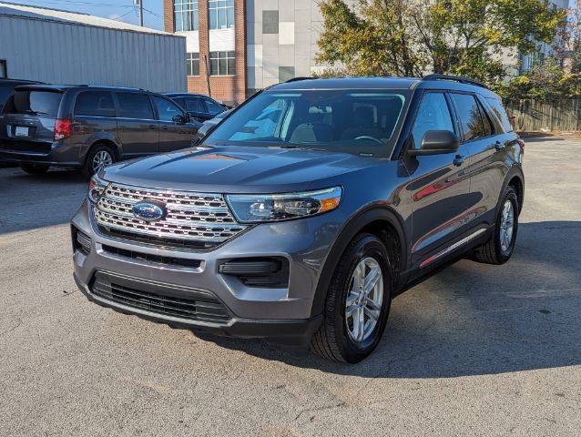 2023 Ford Explorer XLT — SUV — 12,804 mi — Nashville, TN