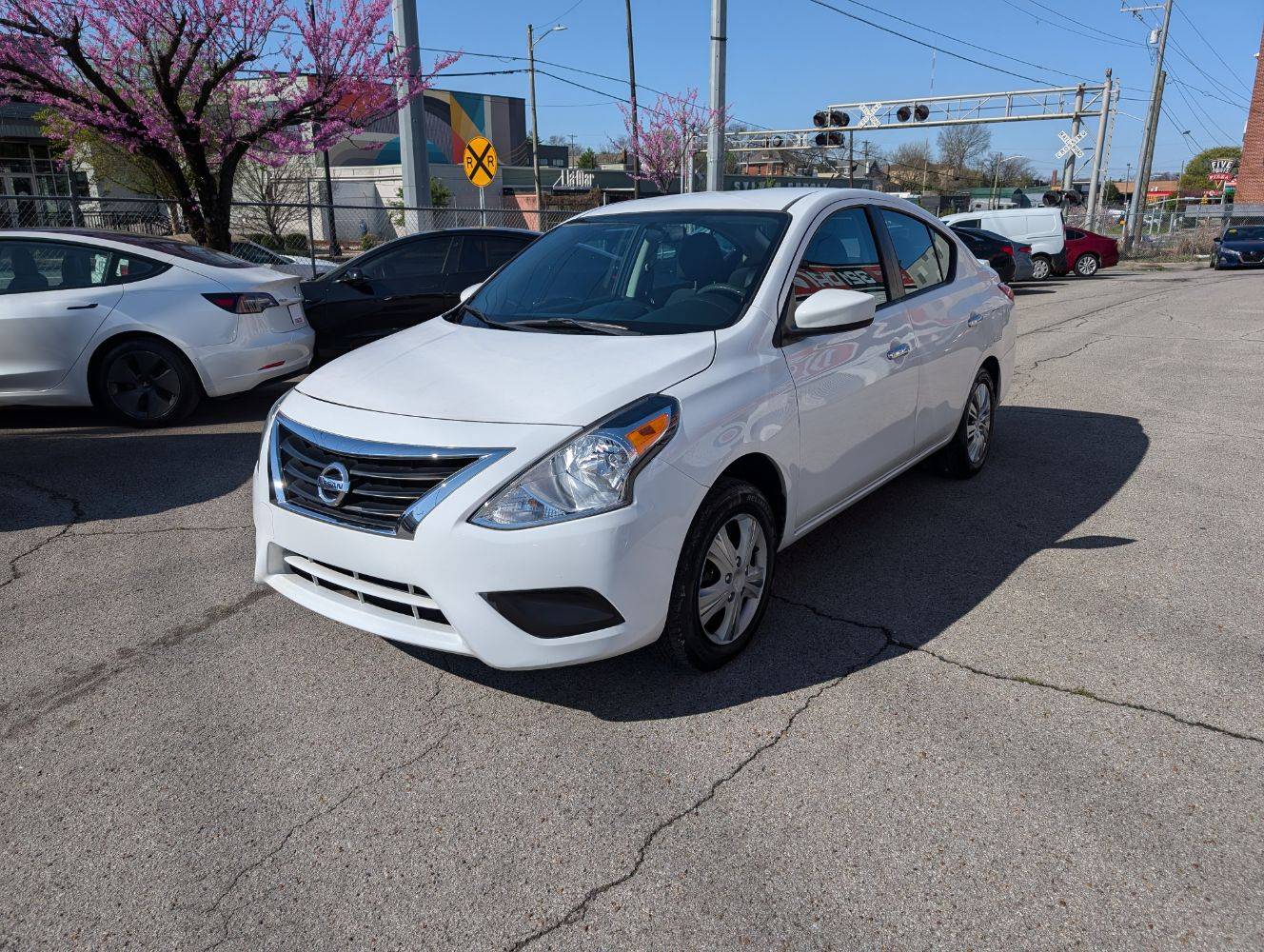 2018 Nissan Versa SV — Sedan — 89,033 mi — Nashville, TN