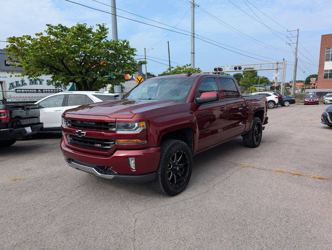 2016 Chevrolet Silverado 1500 LT — Pickup Truck — 148,784 mi — Nashville, TN