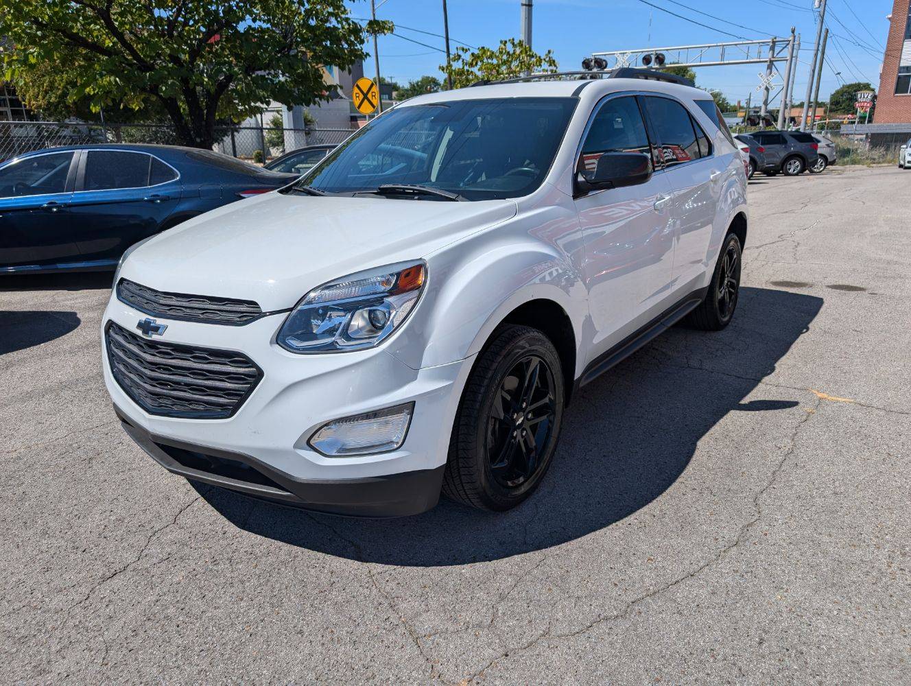 2017 Chevrolet Equinox LT — SUV — 85,369 mi — Nashville, TN
