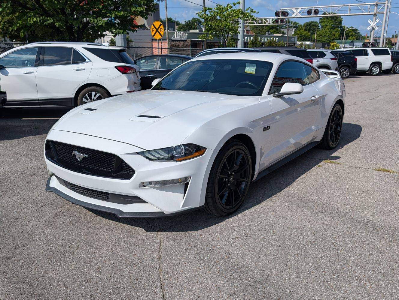 2018 Ford Mustang GT — Coupe — 58,830 mi — Nashville, TN