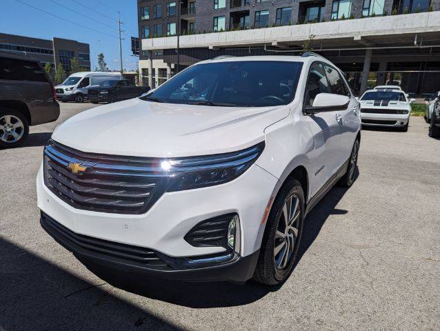 2022 Chevrolet Equinox Premier — SUV — 9,143 mi — Nashville, TN