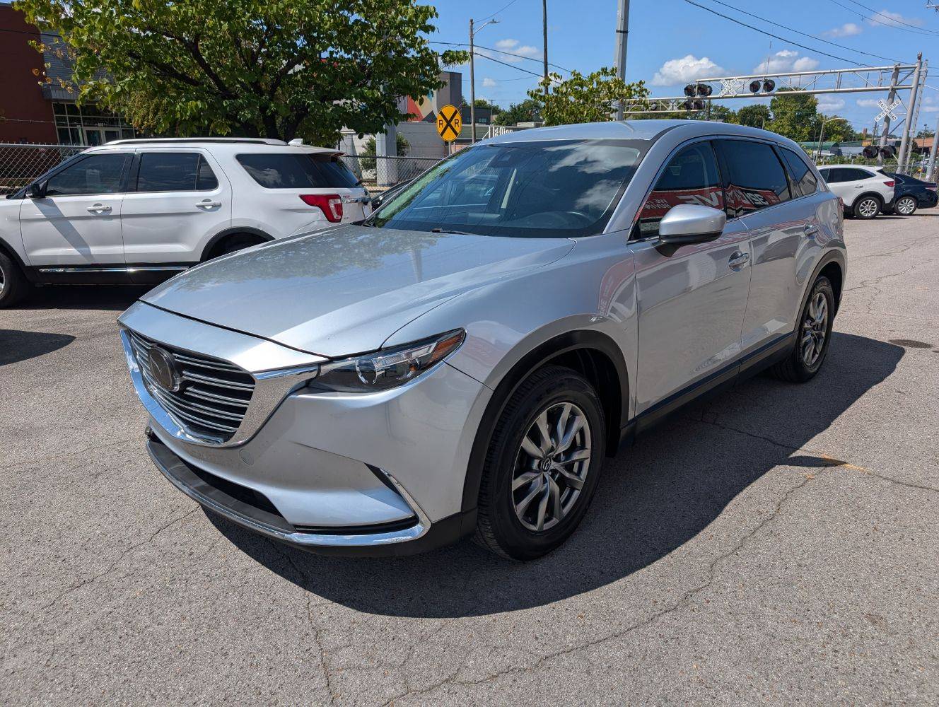 2018 Mazda CX-9 Touring — SUV — 60,786 mi — Nashville, TN