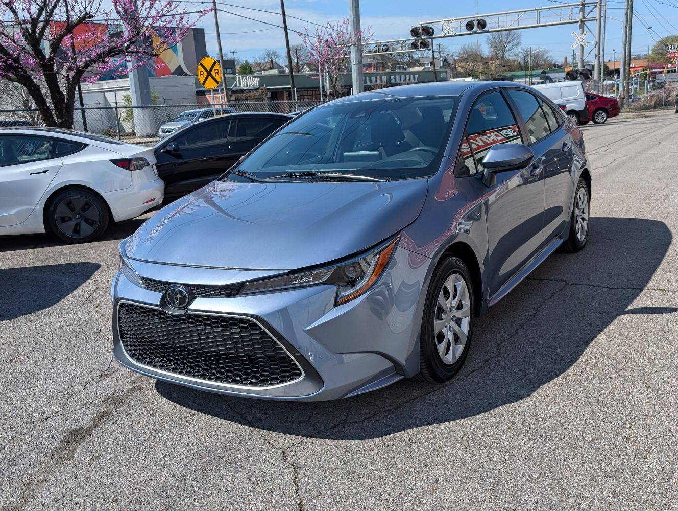 2022 Toyota Corolla LE — Sedan — 55,298 mi — Nashville, TN