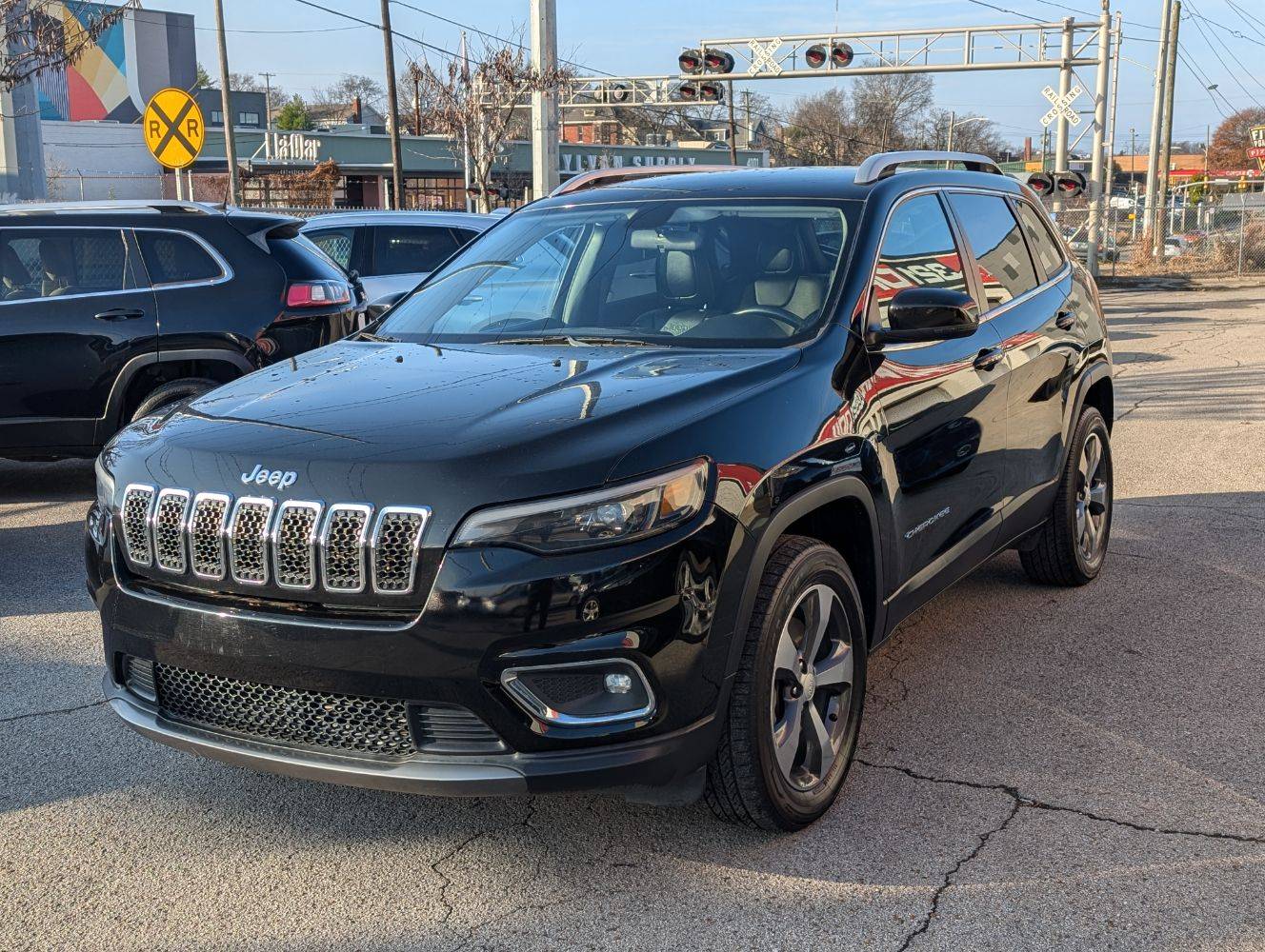 2019 Jeep Cherokee Limited — SUV — 67,117 mi — Nashville, TN