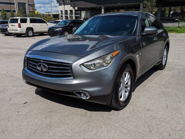 2016 INFINITI QX70 Standard — SUV — 83,007 mi — Nashville, TN