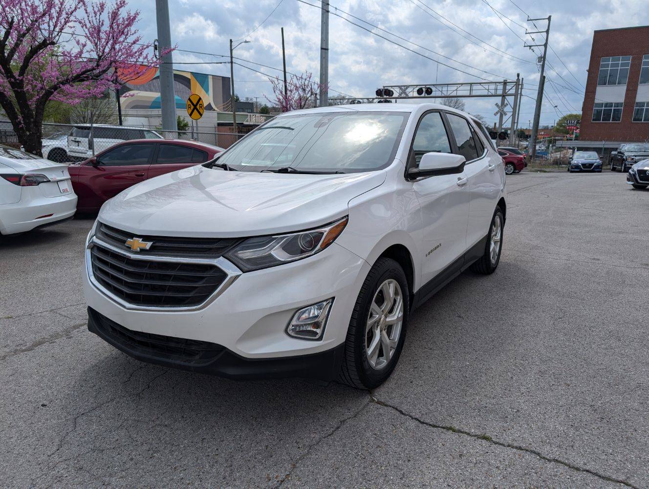 2021 Chevrolet Equinox LT — SUV — 139,609 mi — Nashville, TN