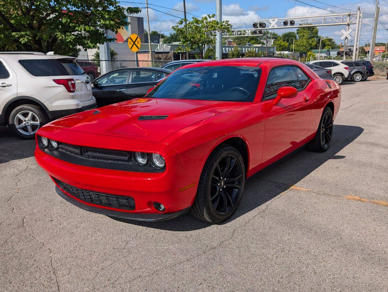 2018 Dodge Challenger SXT — Coupe — 86,748 mi — Nashville, TN